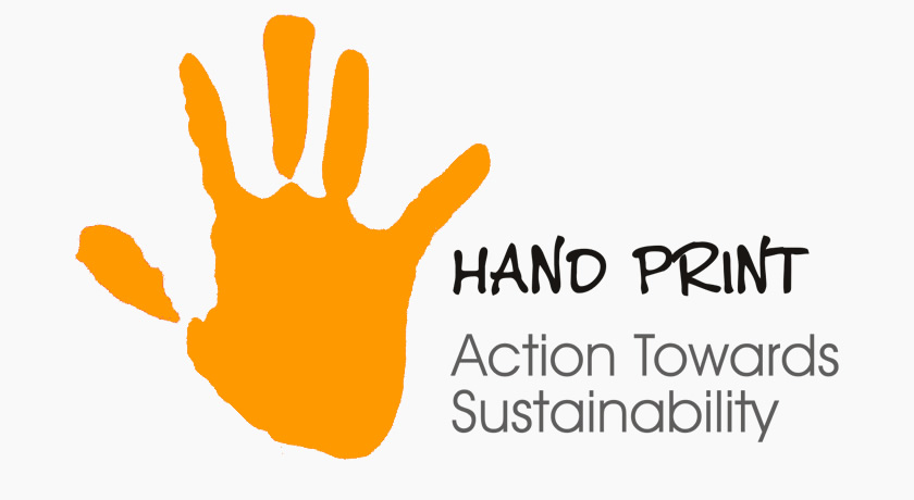 Handprint logo