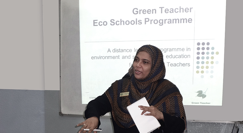 Eco Schools of the UAE 