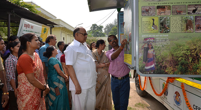 Prakriti Bus