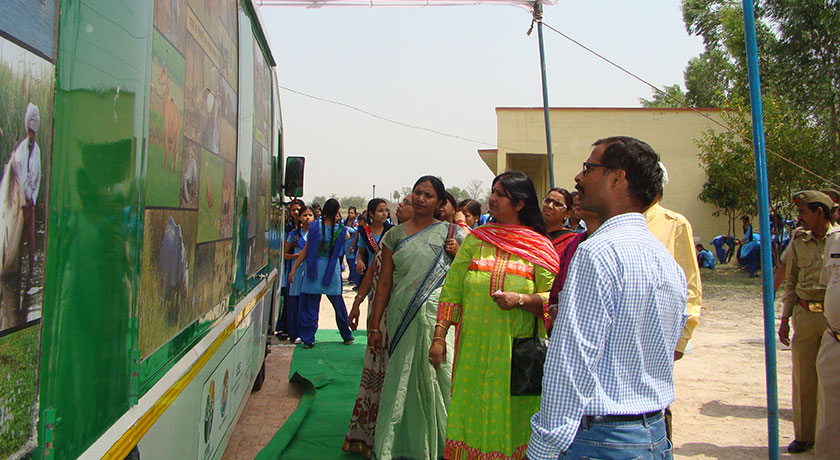 Prakriti Bus